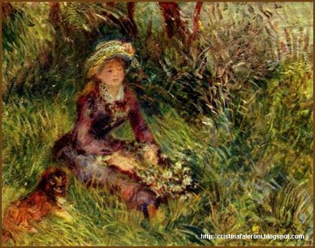 PIERRE AUGUSTE RENOIR. PIERRE AUGUSTE RENOIR.