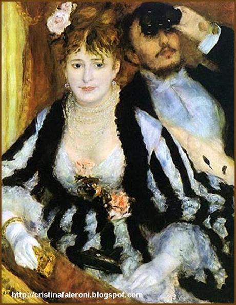 PIERRE AUGUSTE RENOIR. PIERRE AUGUSTE RENOIR.