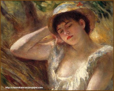 PIERRE AUGUSTE RENOIR. PIERRE AUGUSTE RENOIR.