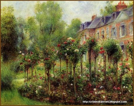 PIERRE AUGUSTE RENOIR. PIERRE AUGUSTE RENOIR.