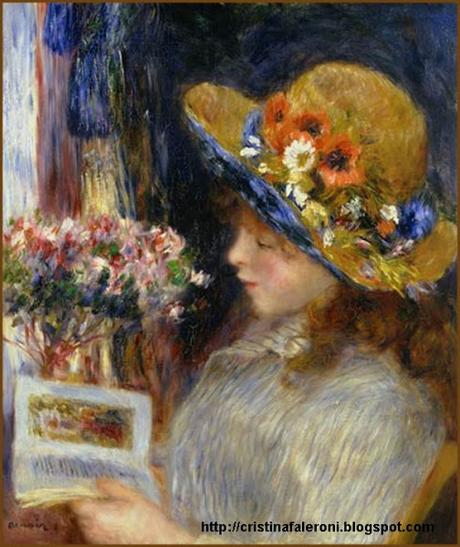 PIERRE AUGUSTE RENOIR. PIERRE AUGUSTE RENOIR.