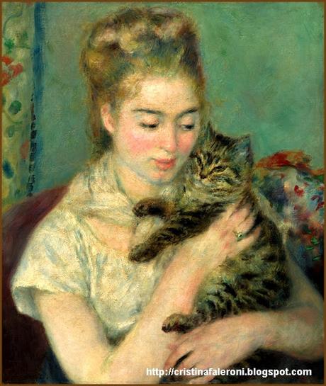 PIERRE AUGUSTE RENOIR. PIERRE AUGUSTE RENOIR.