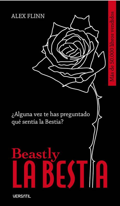 Minireseña: La Bestia, de Alex Flinn Minireseña: La Bestia, de Alex Flinn