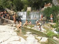Las fuentes del Algar en Callose d'Ensarrià fuentes-del-algar-callosa