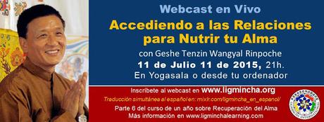 Aprovechando las relaciones para nutrir el alma Aprovechando las relaciones para nutrir el alma