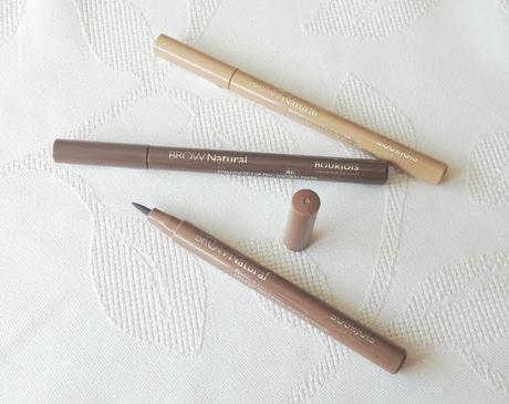 The Brow Showroom de Bourjois the brow showroom, Bourjois, brow natural