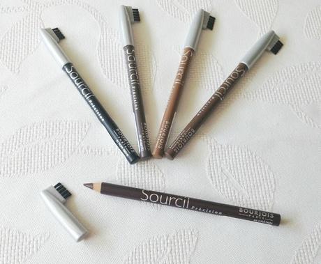 The Brow Showroom de Bourjois the brow showroom, Bourjois, Sourcil Precision