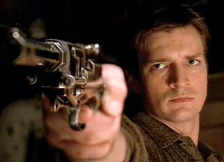 'Firefly', creada por Joss Whedon. Lo bueno, si breve, dos veNO MIRA, NO, YO QUERÍA MÁS