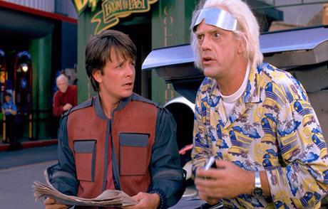 Grandes secuelas del cine Volver_Futuro