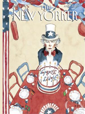 the new yorker cover 4th july 2003 barry blitt the new yorker cover 4th july 2003 barry blitt