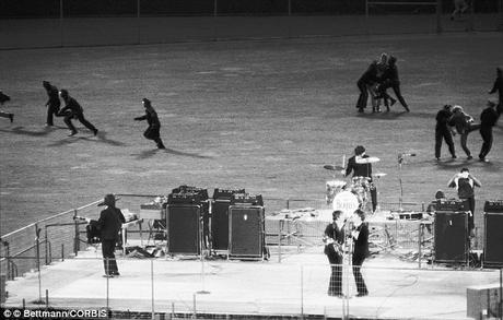 HISTORIA BEATLE [XXII]: Desaparece un sitio Beatle, el Candlestick Park de San Francisco, 2015.