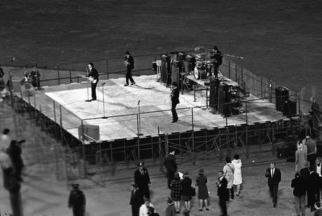HISTORIA BEATLE [XXII]: Desaparece un sitio Beatle, el Candlestick Park de San Francisco, 2015.