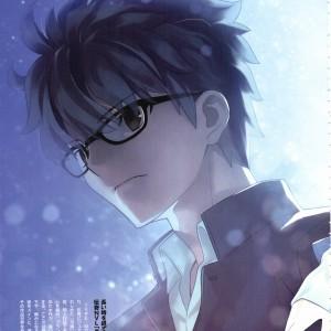 Nuevos detalles del remake de Tsukihime 103