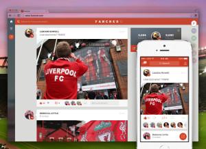 Fancred – Crea tu identidad deportiva Liverpool