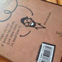 Este libro lo escribes tú de Carlos Garcia Miranda | Foto-reseña Este libro lo escribes tú de Carlos Garcia Miranda | Foto-reseña