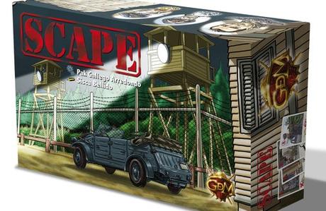 Nueva videoreseña de SCAPE por APJUEGOS Nueva videoreseña de SCAPE por APJUEGOS