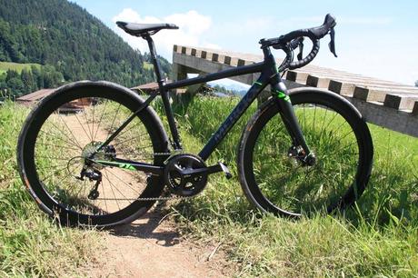 Eddy Merckx Strasbourg 71, una nueva oferta clasificada para grava o carretera para aventura que será ideal para el cicloturismo Eddy Merckx Strasbourg 71, una nueva oferta clasificada para grava o carretera para aventura que será ideal para el cicloturismo