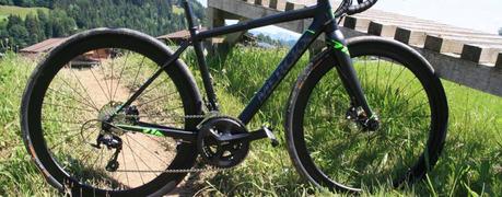 Eddy Merckx Strasbourg 71, una nueva oferta clasificada para grava o carretera para aventura que será ideal para el cicloturismo Eddy Merckx Strasbourg 71, una nueva oferta clasificada para grava o carretera para aventura que será ideal para el cicloturismo
