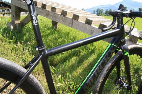 Eddy Merckx Strasbourg 71, una nueva oferta clasificada para grava o carretera para aventura que será ideal para el cicloturismo Eddy Merckx Strasbourg 71, una nueva oferta clasificada para grava o carretera para aventura que será ideal para el cicloturismo