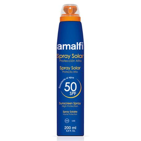 spray solar Amalfi