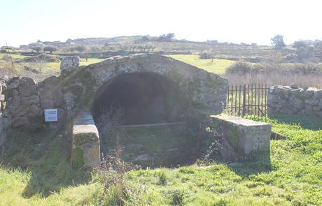 Senda del Duero: Pinilla-Fermoselle Fuente de la Noria de Fermoselle