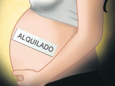 MATERNIDAD SUBROGADA MATERNIDAD SUBROGADA
