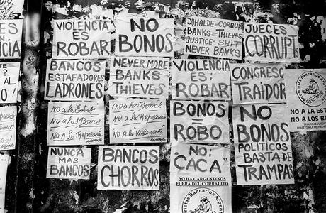 ¿Qué es el corralito y por qué es un preludio de una catástrofe económica mundial? ¿Qué es el corralito y por qué es un preludio de una catástrofe económica mundial?
