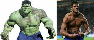 El Increíble Hulk