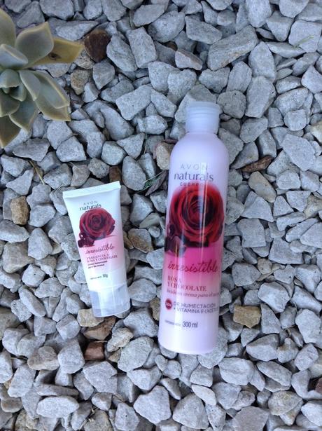 Avon Naturals delicias para cuidar tu piel Avon Naturals delicias para cuidar tu piel