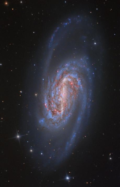 NGC 2903 una joya desaparecida de Leo