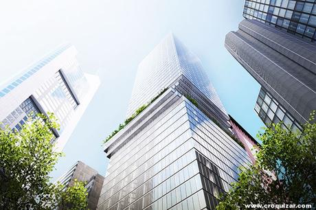 BIG construirá un rascacielos de uso mixto en Frankfurt NOT-069-BIG construirá un rascacielos de uso mixto en Frankfurt (Alemania)-4