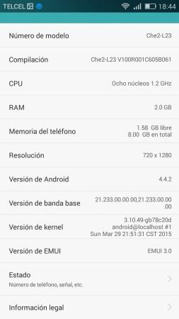 Honor 4x: Una buena opción de smartphone en México Screenshot_2015-06-24-18-44-46