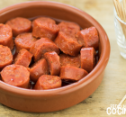 Receta de chorizo a la sidra Receta de chorizo a la sidra