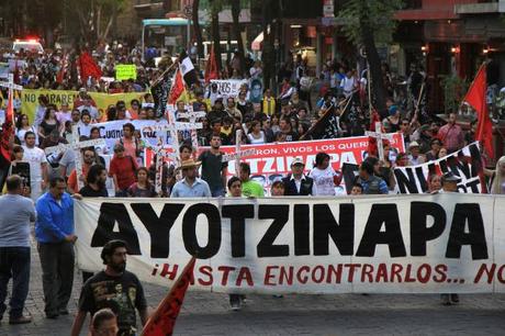 Ayotzinapa: Crónica de un crimen de Estado