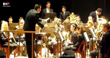 Video: Banda de Música de Almadén