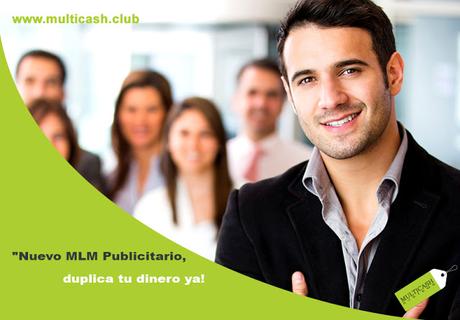 MULTICASH, UN CLUB MUNDIAL CON ESPÍRITU JOVEN Y DINÁMICO MULTICASH, UN CLUB MUNDIAL CON ESPÍRITU JOVEN Y DINÁMICO