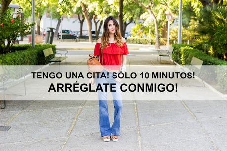 VideoBlog: Tengo una cita! Sólo 10 minutos! Arréglate Conmigo! VideoBlog: Tengo una cita! Sólo 10 minutos! Arréglate Conmigo!