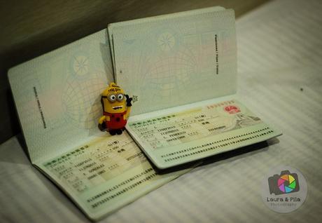Cómo sacar la Visa de China Cómo sacar la Visa de China