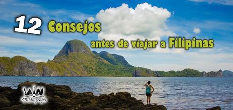 12 Consejos antes de viajar a Filipinas 12 Consejos antes de viajar a Filipinas