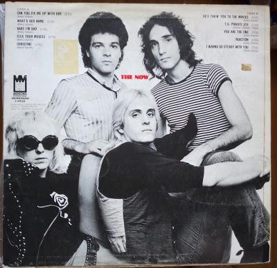The Now -The Now Lp 1979 The Now -The Now Lp 1979