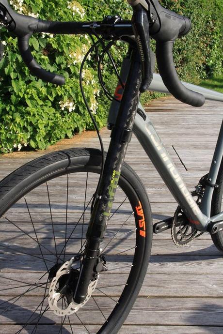 Detalles de los posibles modelos disponibles de la Cannondale Slate y tercer vídeo exhibido Detalles de los posibles modelos disponibles de la Cannondale Slate y tercer vídeo exhibido