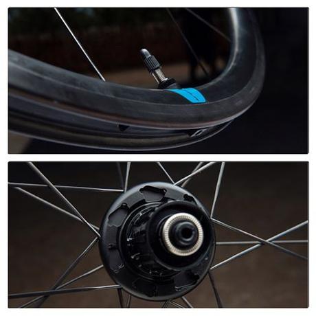 Nuevo sistema de ruedas para carretera de Giant y nueva gama de sillines Nuevo sistema de ruedas para carretera de Giant y nueva gama de sillines