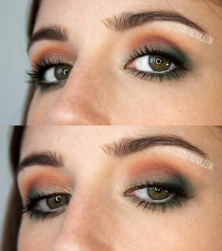LOOK | Ojos a color definidos LOOK | Ojos a color definidos