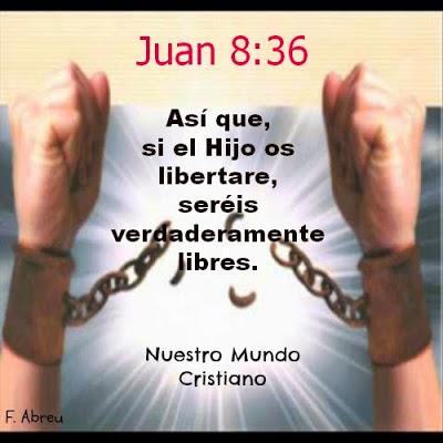 La libertad en Cristo La libertad en Cristo