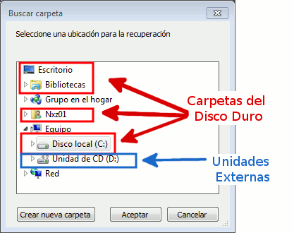 Como recuperar archivos eliminados en Windows con Recuva Como recuperar archivos eliminados en Windows con Recuva