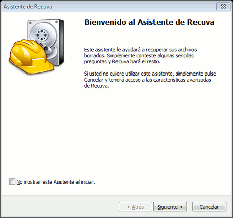 Como recuperar archivos eliminados en Windows con Recuva Recuperar archivos con Recuva