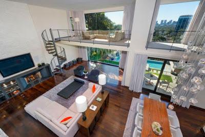 Casa Minimalista en Los Angeles Casa Minimalista en Los Angeles