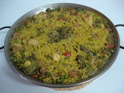 Paella Paella