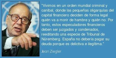 Una deuda que nunca será pagada Una deuda que nunca será pagada