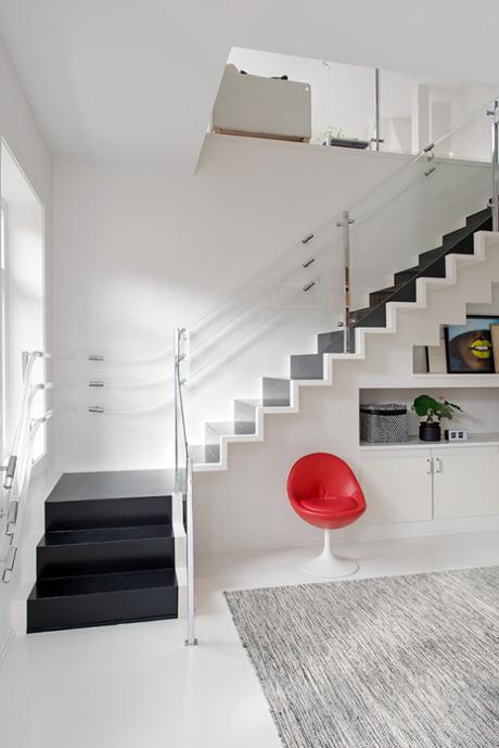 estilo contemporáneo escaleras en pisos nórdicos escaleras de caracol ideas diseño de escaleras decoración interiores blog Decoración de interiores decoración áticos y dúplex cocinas modernas estilo contemporáneo escaleras en pisos nórdicos escaleras de caracol ideas diseño de escaleras decoración interiores blog Decoración de interiores decoración áticos y dúplex cocinas modernas